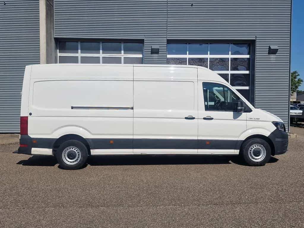MAN TGE Kasten 3.140 lang Hochdach FWD Klima 03/2023-photo-2