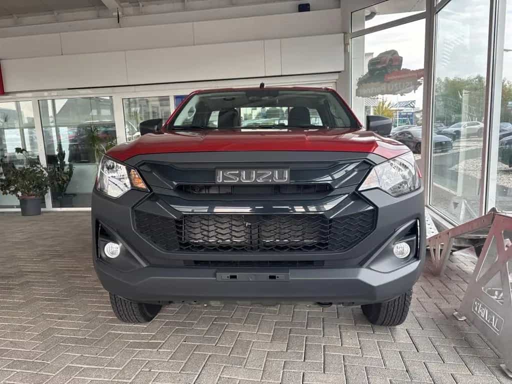 Isuzu D-Max 1.9 D SINGLE CAB L 2WD HR AT MY25 null-photo-2