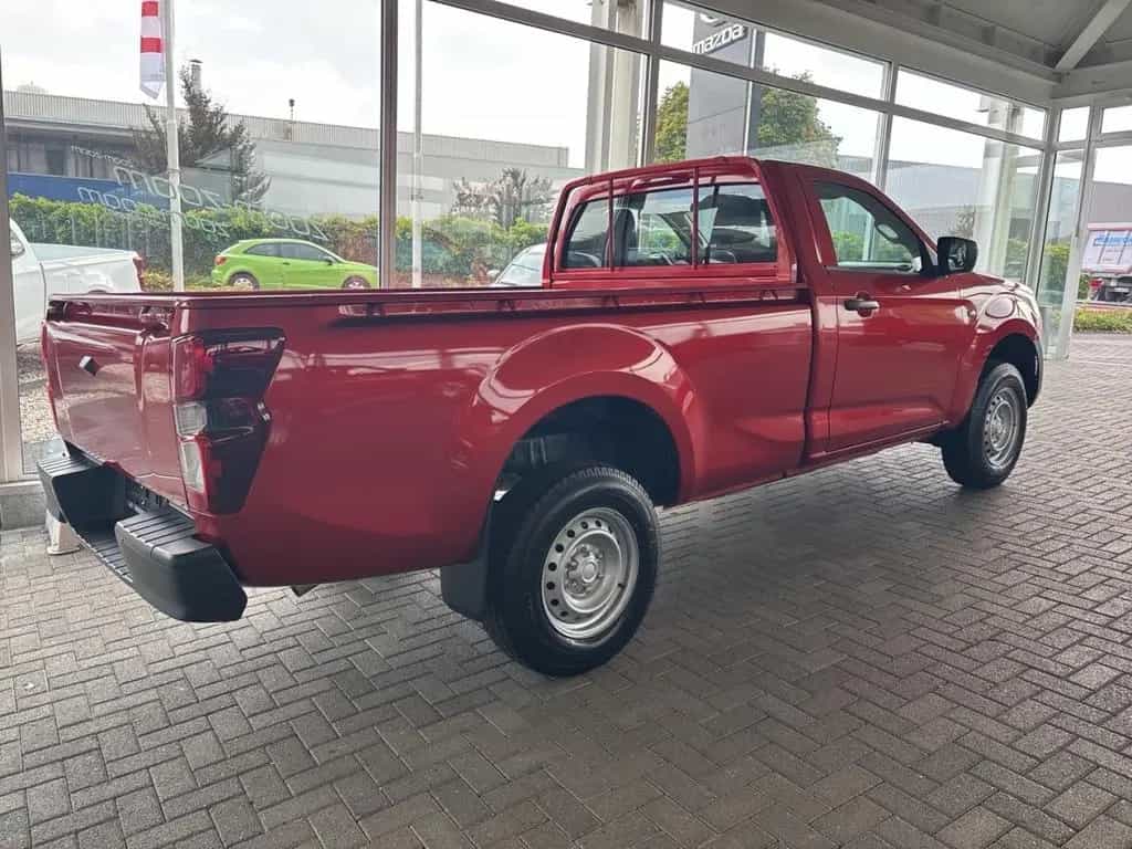 Isuzu D-Max 1.9 D SINGLE CAB L 2WD HR AT MY25 null-photo-3