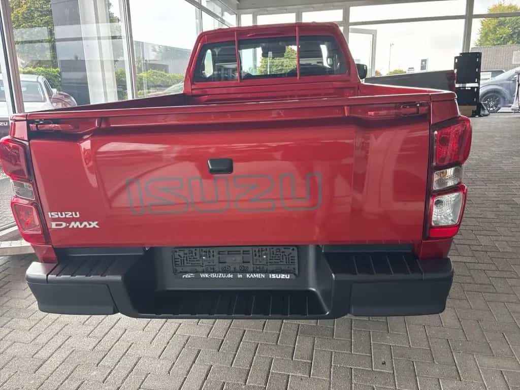Isuzu D-Max 1.9 D SINGLE CAB L 2WD HR AT MY25 null-photo-4