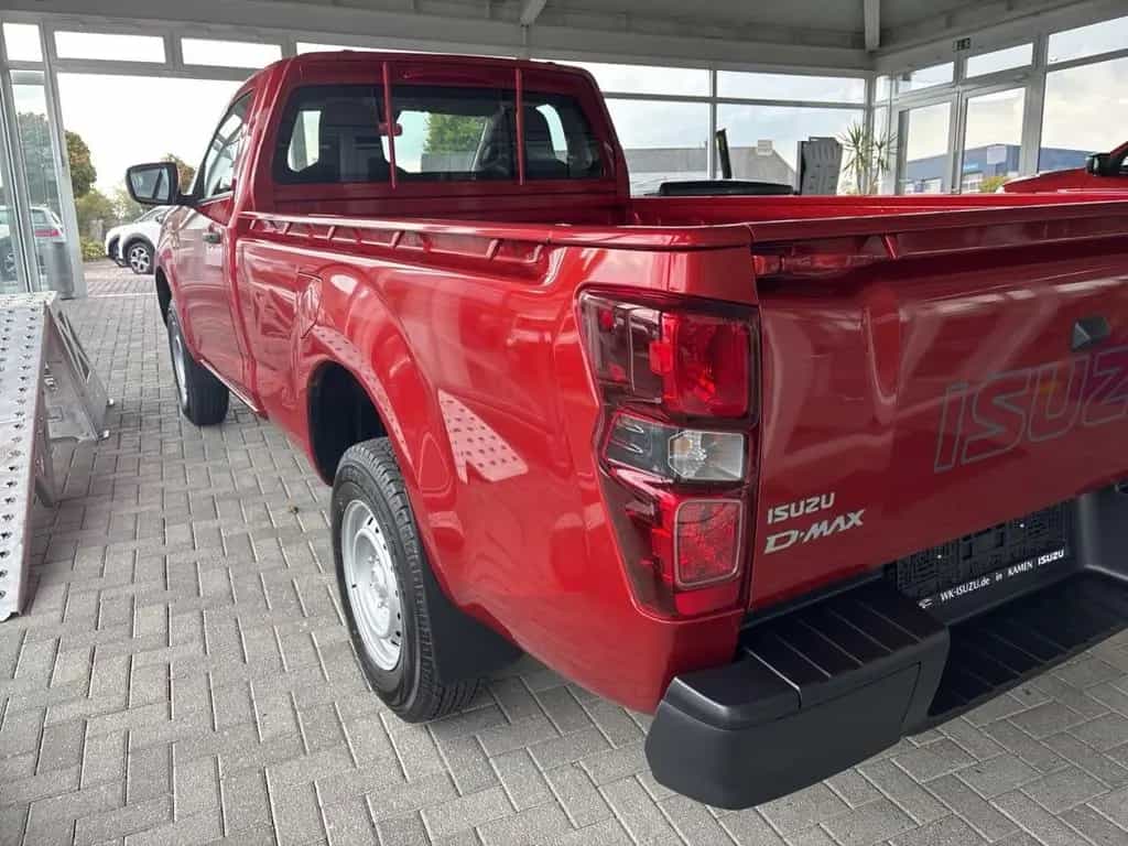 Isuzu D-Max 1.9 D SINGLE CAB L 2WD HR AT MY25 null-photo-6