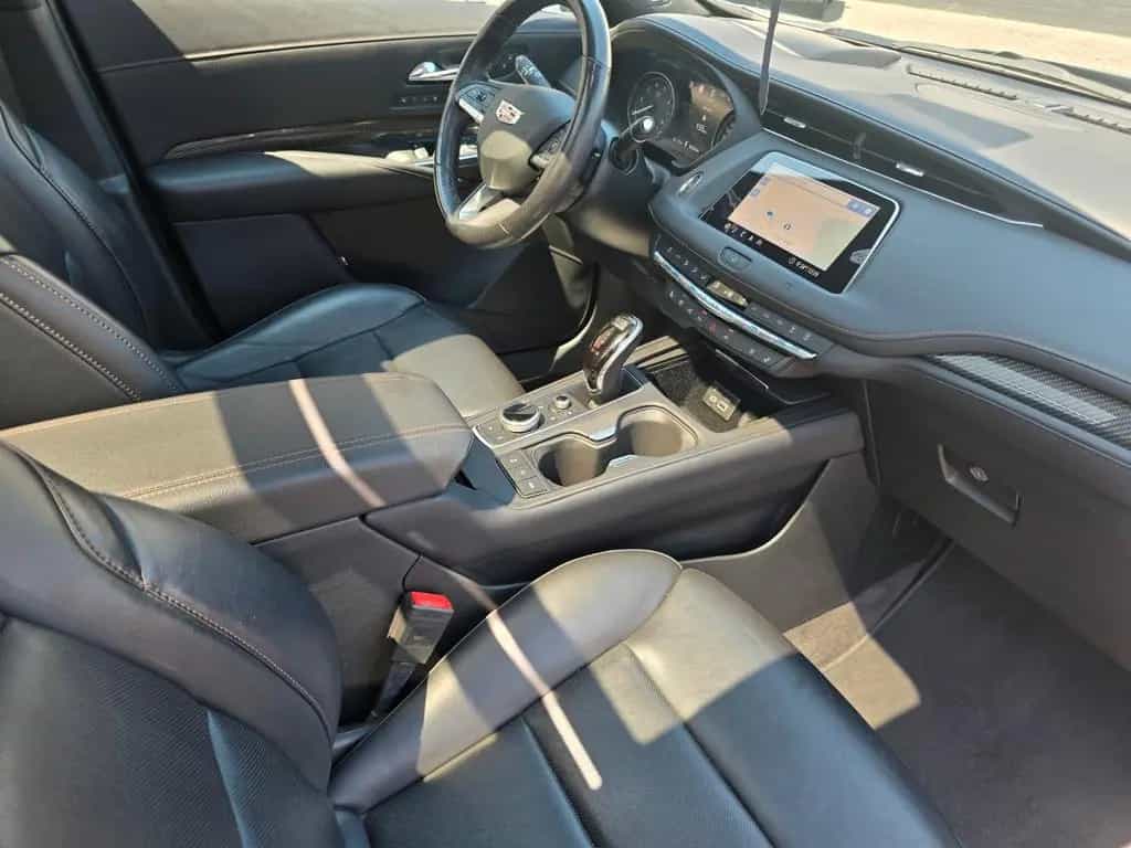 Cadillac XT4 Luxury AWD *CABRON*1.HAND*PANORAMA* 10/2020-photo-10