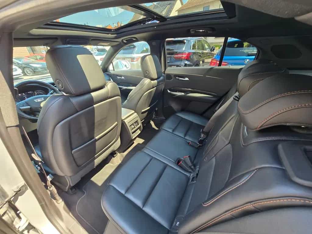 Cadillac XT4 Luxury AWD *CABRON*1.HAND*PANORAMA* 10/2020-photo-11