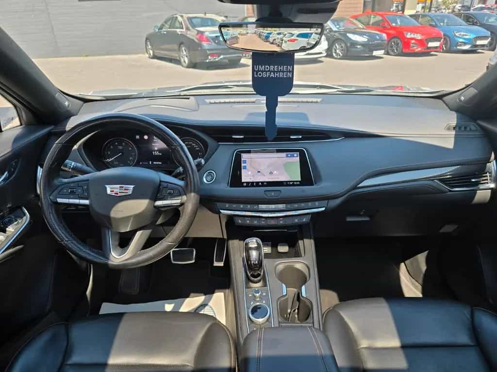 Cadillac XT4 Luxury AWD *CABRON*1.HAND*PANORAMA* 10/2020-photo-12