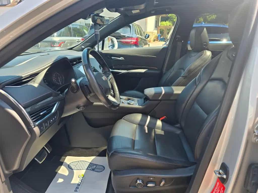 Cadillac XT4 Luxury AWD *CABRON*1.HAND*PANORAMA* 10/2020-photo-14