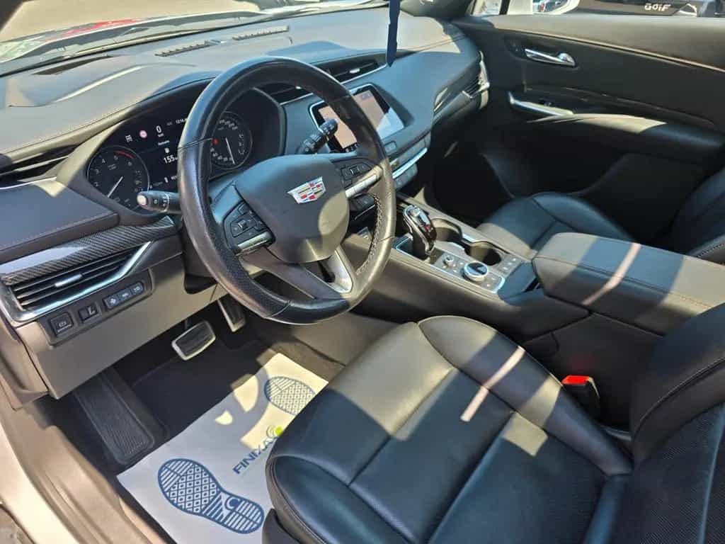 Cadillac XT4 Luxury AWD *CABRON*1.HAND*PANORAMA* 10/2020-photo-15