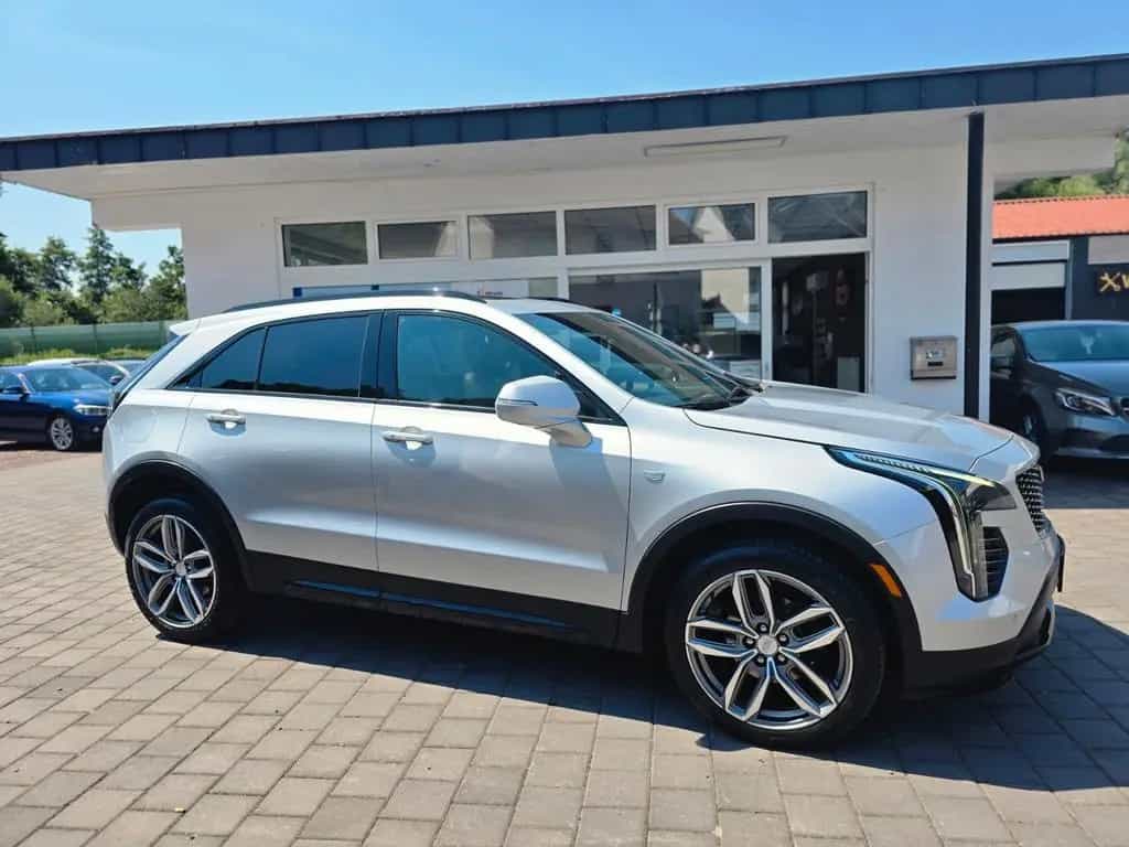 Cadillac XT4 Luxury AWD *CABRON*1.HAND*PANORAMA* 10/2020-photo-5