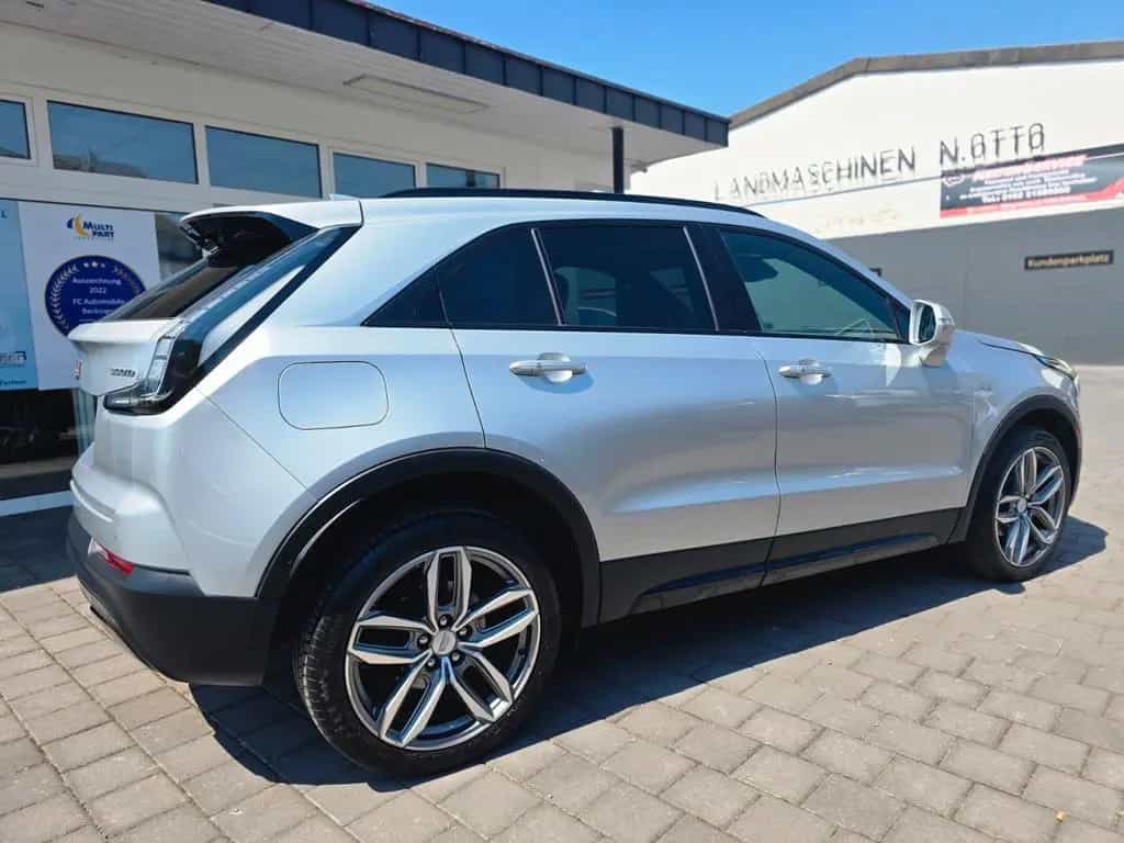 Cadillac XT4 Luxury AWD *CABRON*1.HAND*PANORAMA* 10/2020-photo-6