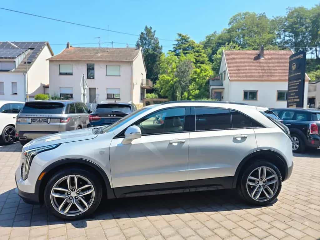 Cadillac XT4 Luxury AWD *CABRON*1.HAND*PANORAMA* 10/2020-photo-7