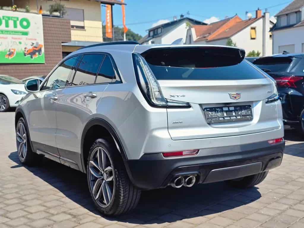 Cadillac XT4 Luxury AWD *CABRON*1.HAND*PANORAMA* 10/2020-photo-8