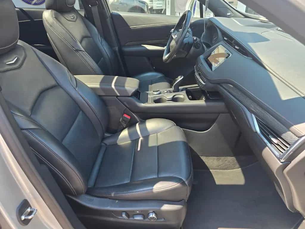 Cadillac XT4 Luxury AWD *CABRON*1.HAND*PANORAMA* 10/2020-photo-9