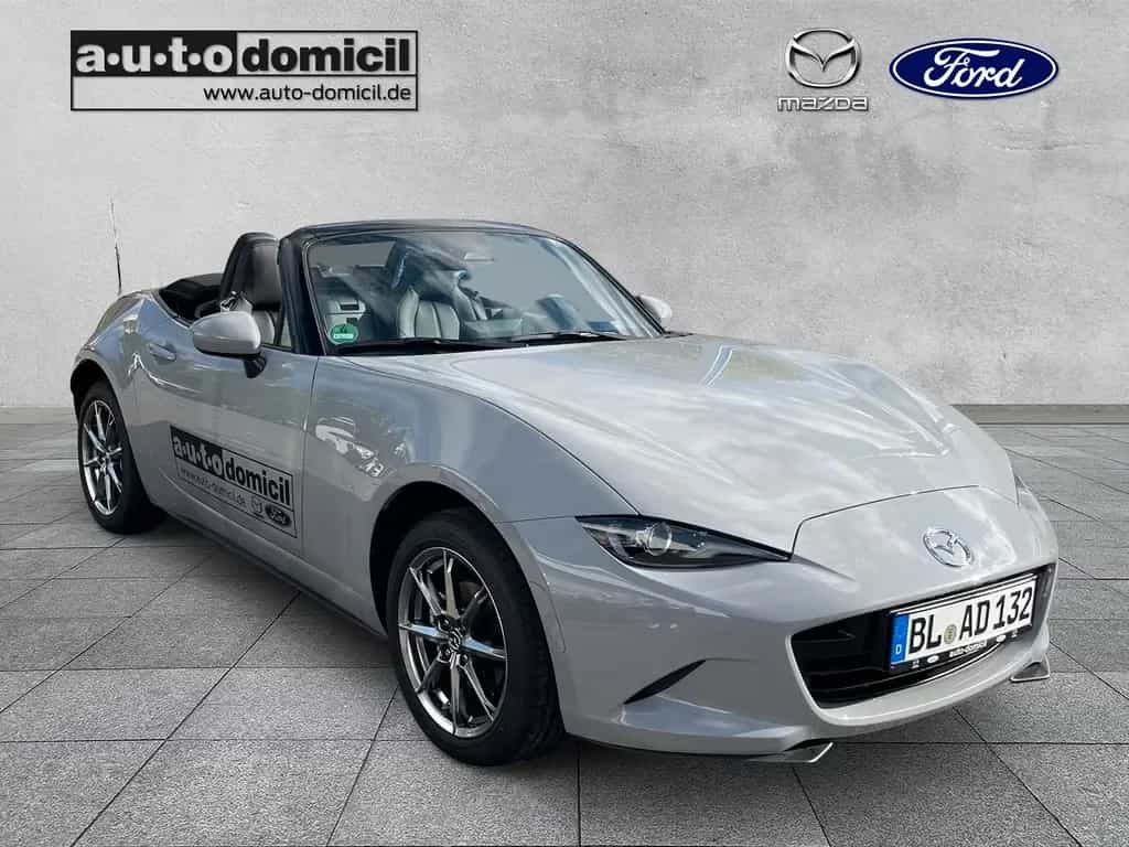 Mazda MX-5 Exclusive-Line Matrix-LED Bose Navi 06/2025-photo-0