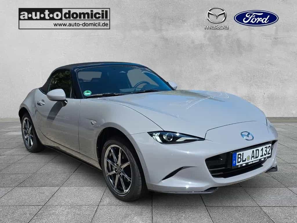 Mazda MX-5 Exclusive-Line Matrix-LED Bose Navi 06/2025-photo-1