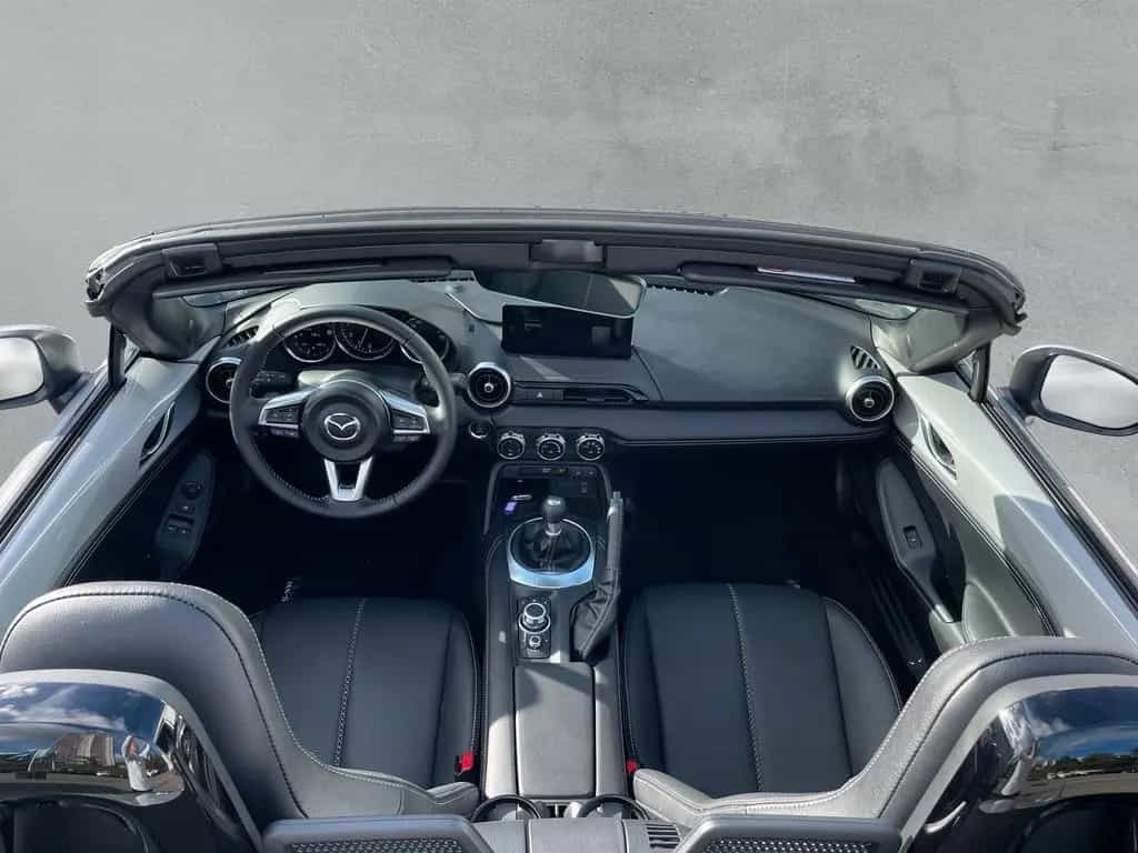 Mazda MX-5 Exclusive-Line Matrix-LED Bose Navi 06/2025-photo-11