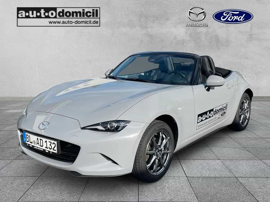 Mazda MX-5 Exclusive-Line Matrix-LED Bose Navi 06/2025-photo-2