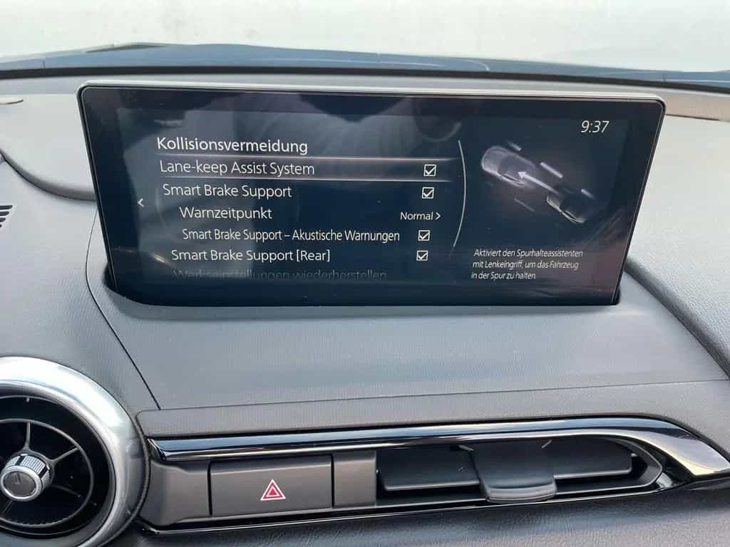 Mazda MX-5 Exclusive-Line Matrix-LED Bose Navi 06/2025-photo-20