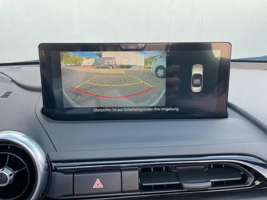 Mazda MX-5 Exclusive-Line Matrix-LED Bose Navi 06/2025-photo-21