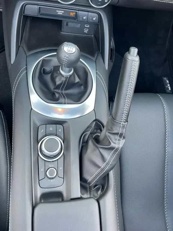 Mazda MX-5 Exclusive-Line Matrix-LED Bose Navi 06/2025-photo-24
