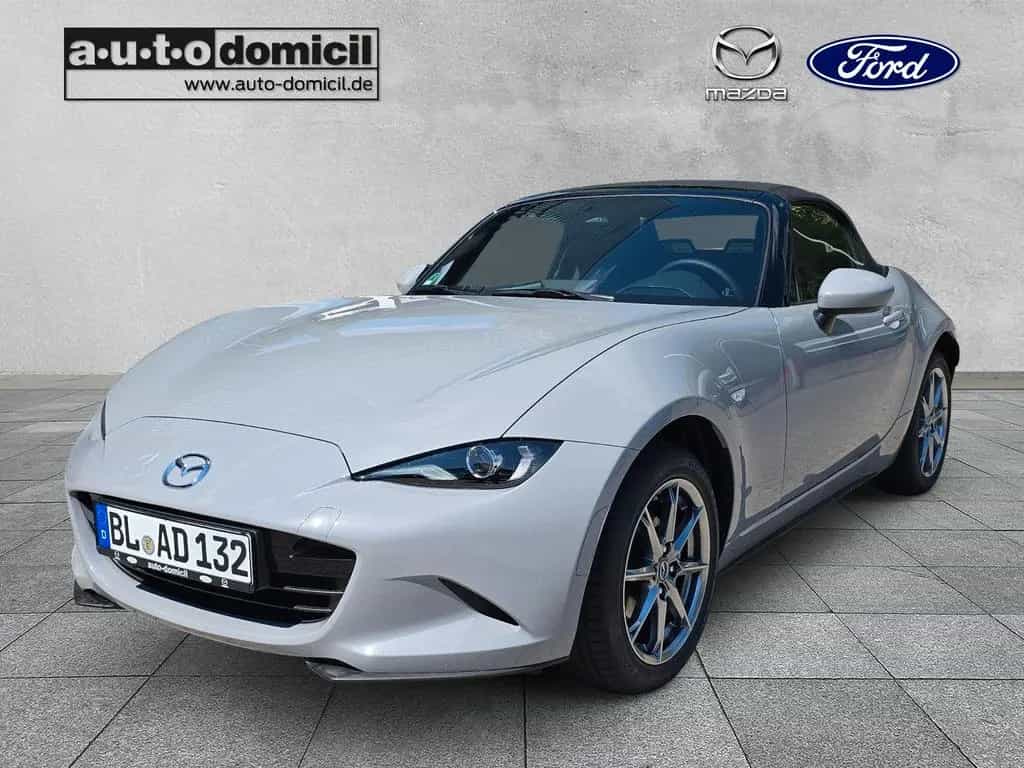 Mazda MX-5 Exclusive-Line Matrix-LED Bose Navi 06/2025-photo-3