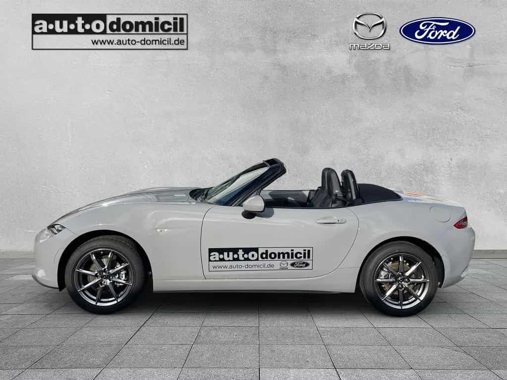 Mazda MX-5 Exclusive-Line Matrix-LED Bose Navi 06/2025-photo-4