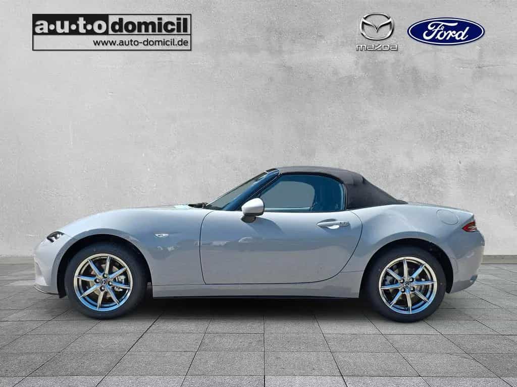 Mazda MX-5 Exclusive-Line Matrix-LED Bose Navi 06/2025-photo-5
