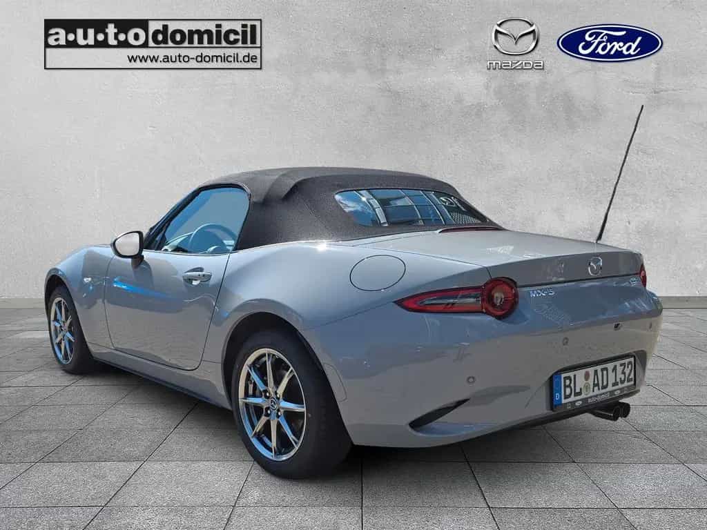 Mazda MX-5 Exclusive-Line Matrix-LED Bose Navi 06/2025-photo-7