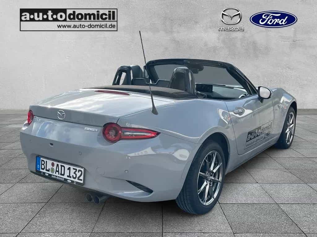 Mazda MX-5 Exclusive-Line Matrix-LED Bose Navi 06/2025-photo-8