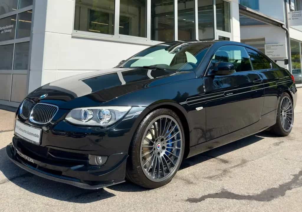 ALPINA B3 GT3 Coupé Nr. 45/99 Recaro|Akrapovic|1. Hand 09/2012-photo-0