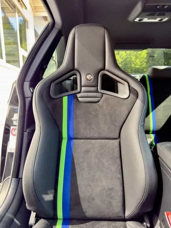 ALPINA B3 GT3 Coupé Nr. 45/99 Recaro|Akrapovic|1. Hand 09/2012-photo-13