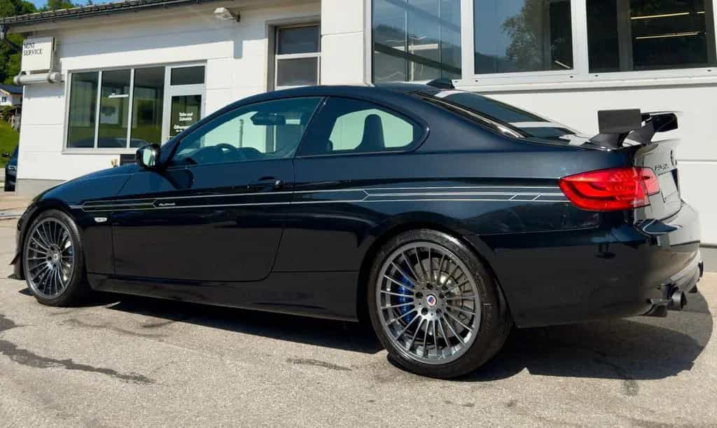 ALPINA B3 GT3 Coupé Nr. 45/99 Recaro|Akrapovic|1. Hand 09/2012-photo-6