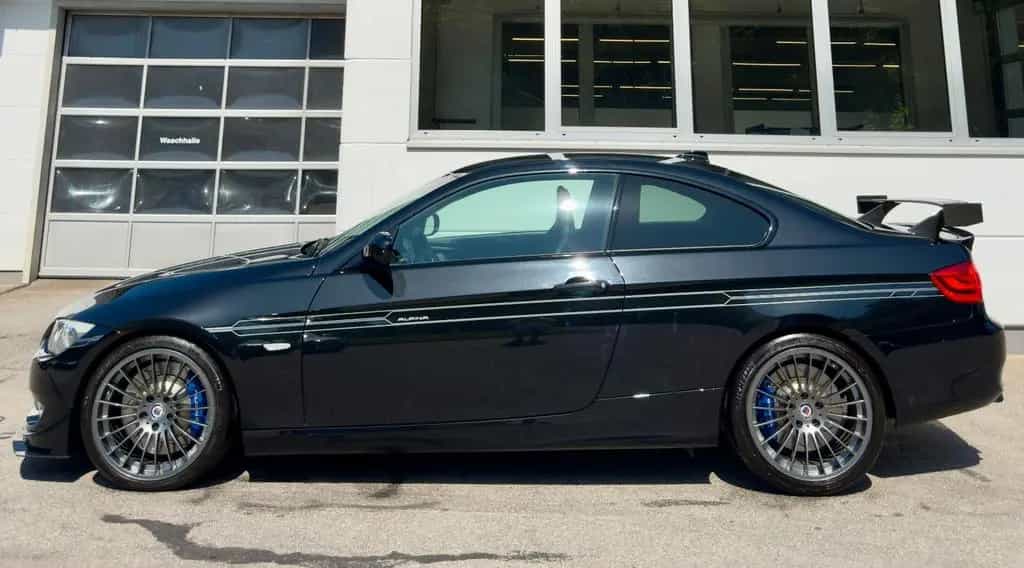 ALPINA B3 GT3 Coupé Nr. 45/99 Recaro|Akrapovic|1. Hand 09/2012-photo-7