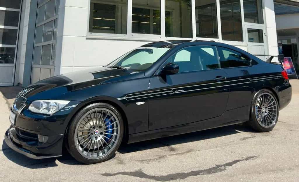 ALPINA B3 GT3 Coupé Nr. 45/99 Recaro|Akrapovic|1. Hand 09/2012-photo-8