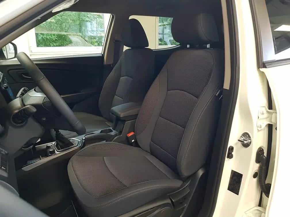 KGM Tivoli 1.5 T-GDI Sondermodell "Nomad" MT null-photo-5