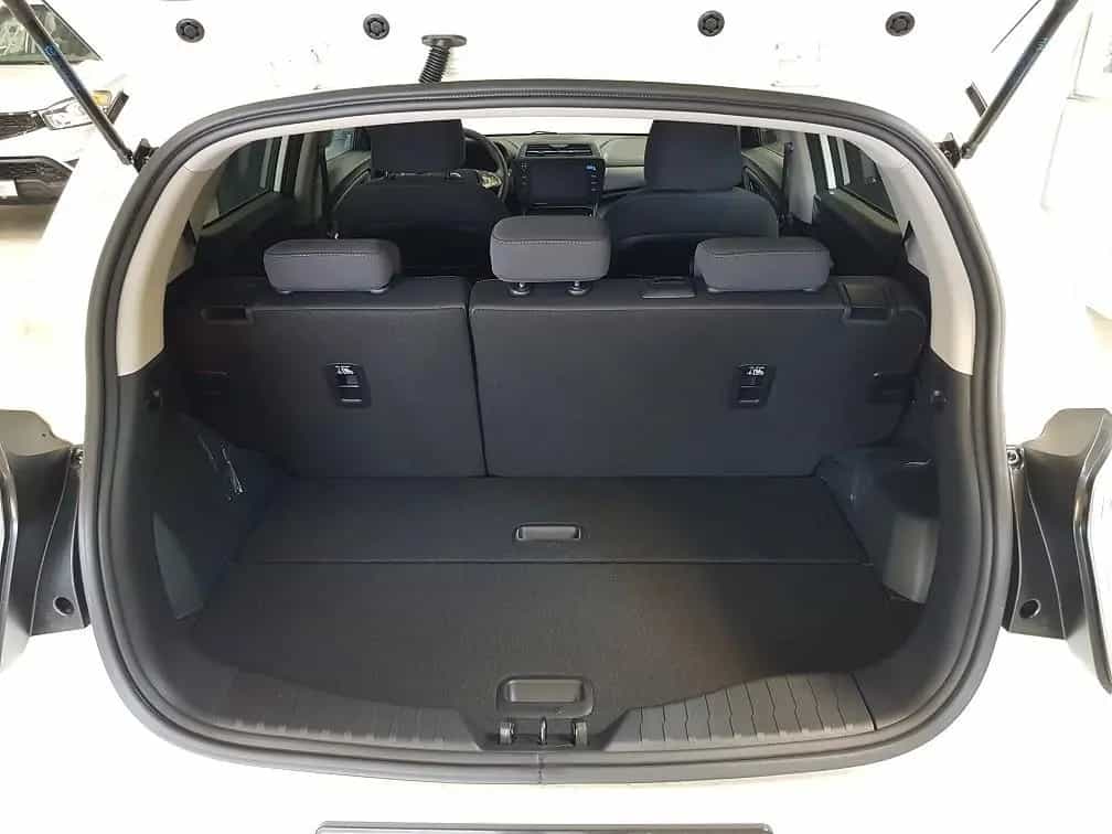 KGM Tivoli 1.5 T-GDI Sondermodell "Nomad" MT null-photo-7