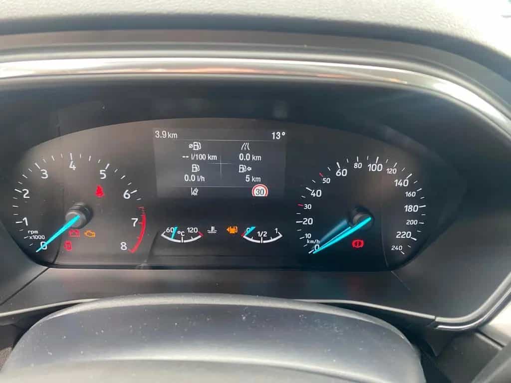 Ford Focus Titanium *SHZ*LED*PDC*Navi*Key-Less-go* 01/2026-photo-10