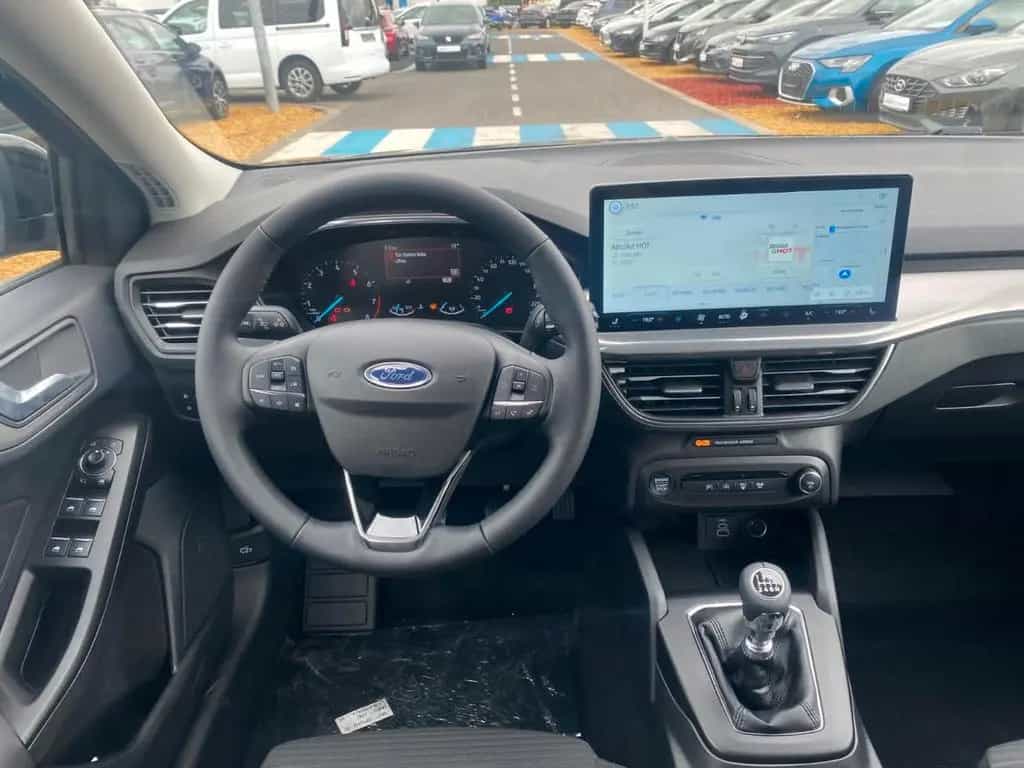 Ford Focus Titanium *SHZ*LED*PDC*Navi*Key-Less-go* 01/2026-photo-13