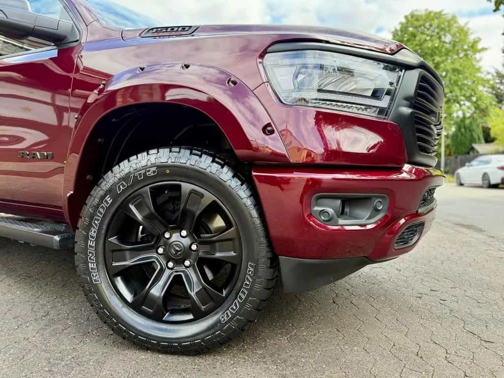 Dodge RAM SPORT*5.7 V8*4X4*LIFT*OFFROAD*BÜGEL*AHK*NAVI* 12/2019-photo-15