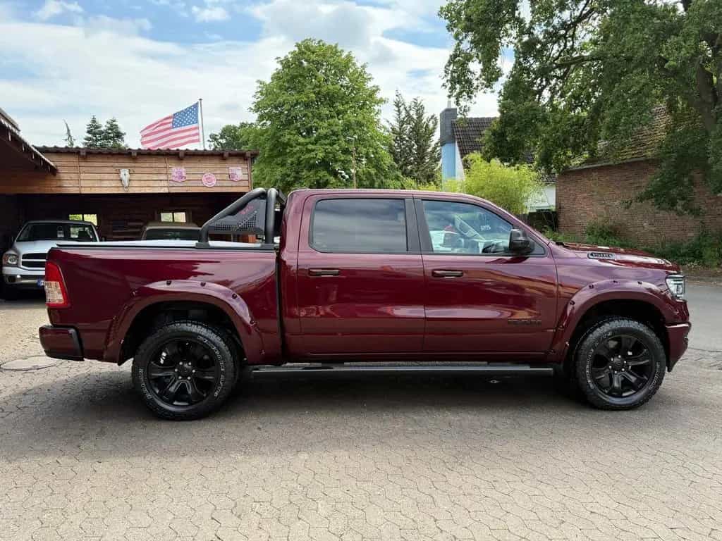 Dodge RAM SPORT*5.7 V8*4X4*LIFT*OFFROAD*BÜGEL*AHK*NAVI* 12/2019-photo-16