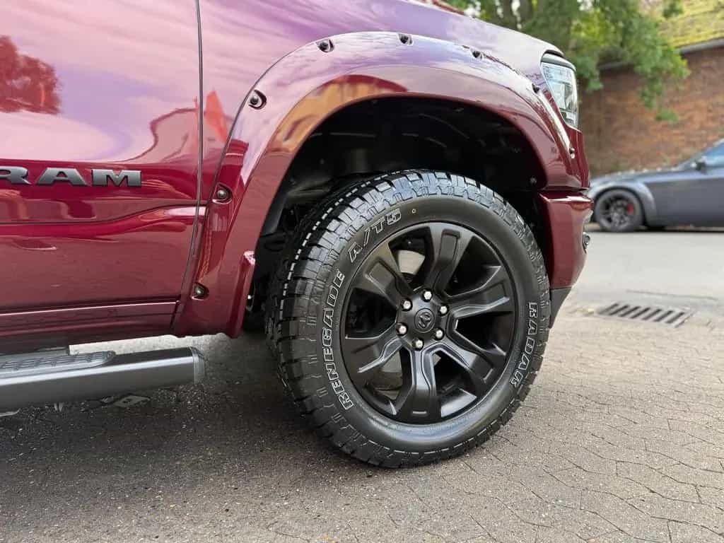 Dodge RAM SPORT*5.7 V8*4X4*LIFT*OFFROAD*BÜGEL*AHK*NAVI* 12/2019-photo-18