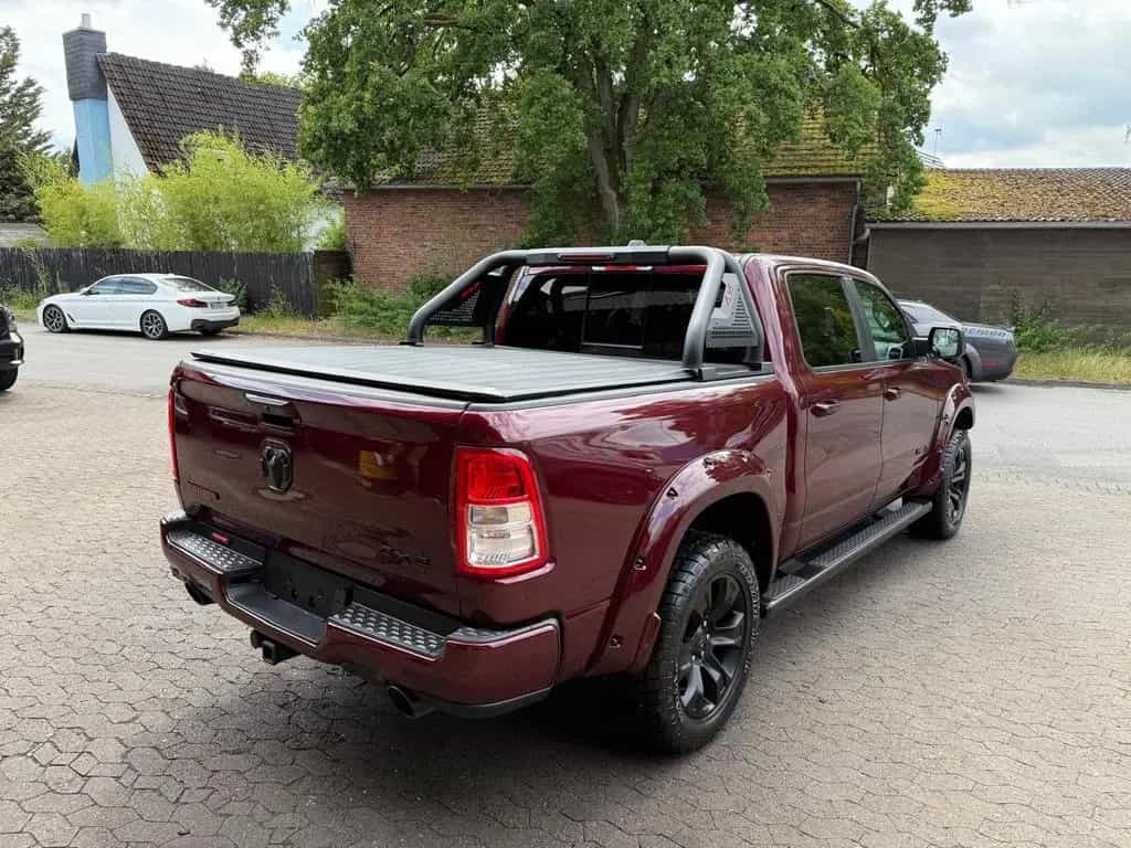 Dodge RAM SPORT*5.7 V8*4X4*LIFT*OFFROAD*BÜGEL*AHK*NAVI* 12/2019-photo-19