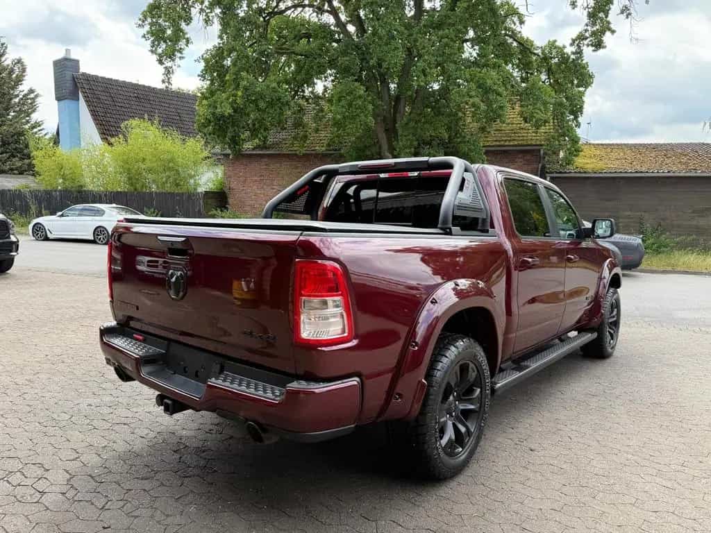 Dodge RAM SPORT*5.7 V8*4X4*LIFT*OFFROAD*BÜGEL*AHK*NAVI* 12/2019-photo-20