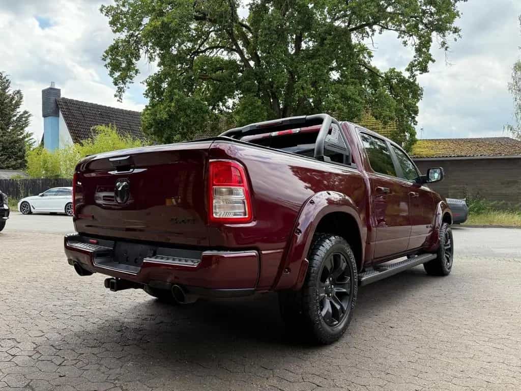 Dodge RAM SPORT*5.7 V8*4X4*LIFT*OFFROAD*BÜGEL*AHK*NAVI* 12/2019-photo-21