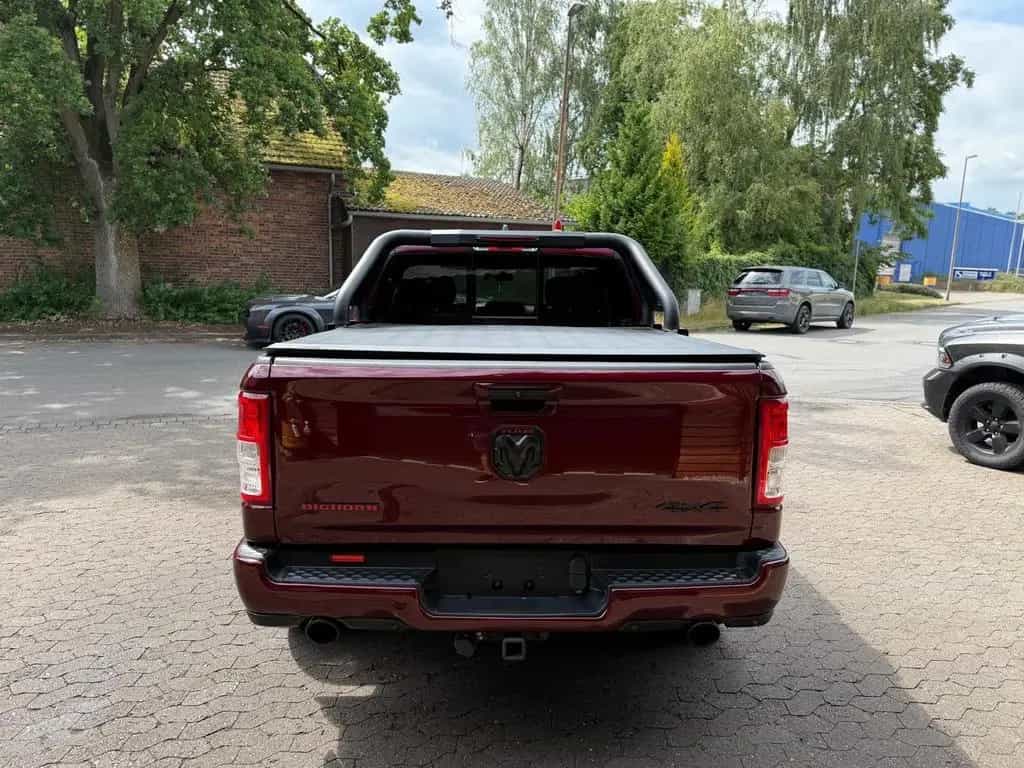 Dodge RAM SPORT*5.7 V8*4X4*LIFT*OFFROAD*BÜGEL*AHK*NAVI* 12/2019-photo-22