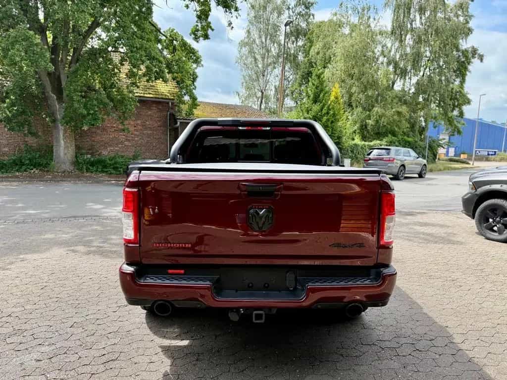 Dodge RAM SPORT*5.7 V8*4X4*LIFT*OFFROAD*BÜGEL*AHK*NAVI* 12/2019-photo-23