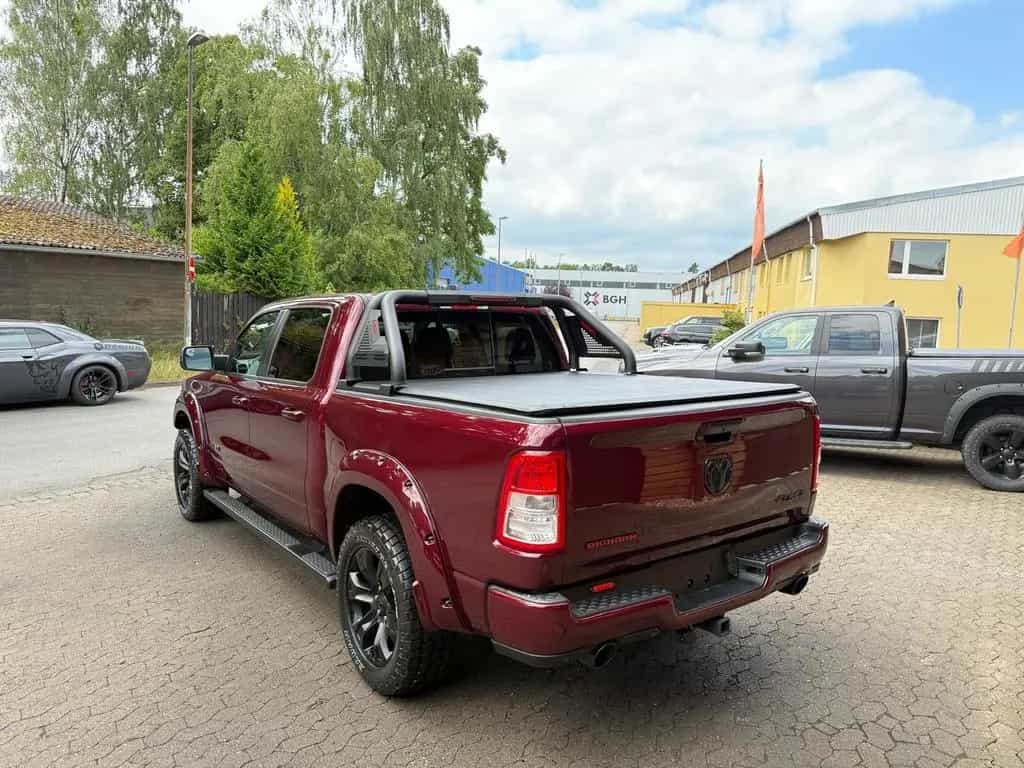 Dodge RAM SPORT*5.7 V8*4X4*LIFT*OFFROAD*BÜGEL*AHK*NAVI* 12/2019-photo-24