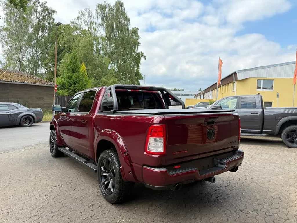 Dodge RAM SPORT*5.7 V8*4X4*LIFT*OFFROAD*BÜGEL*AHK*NAVI* 12/2019-photo-25