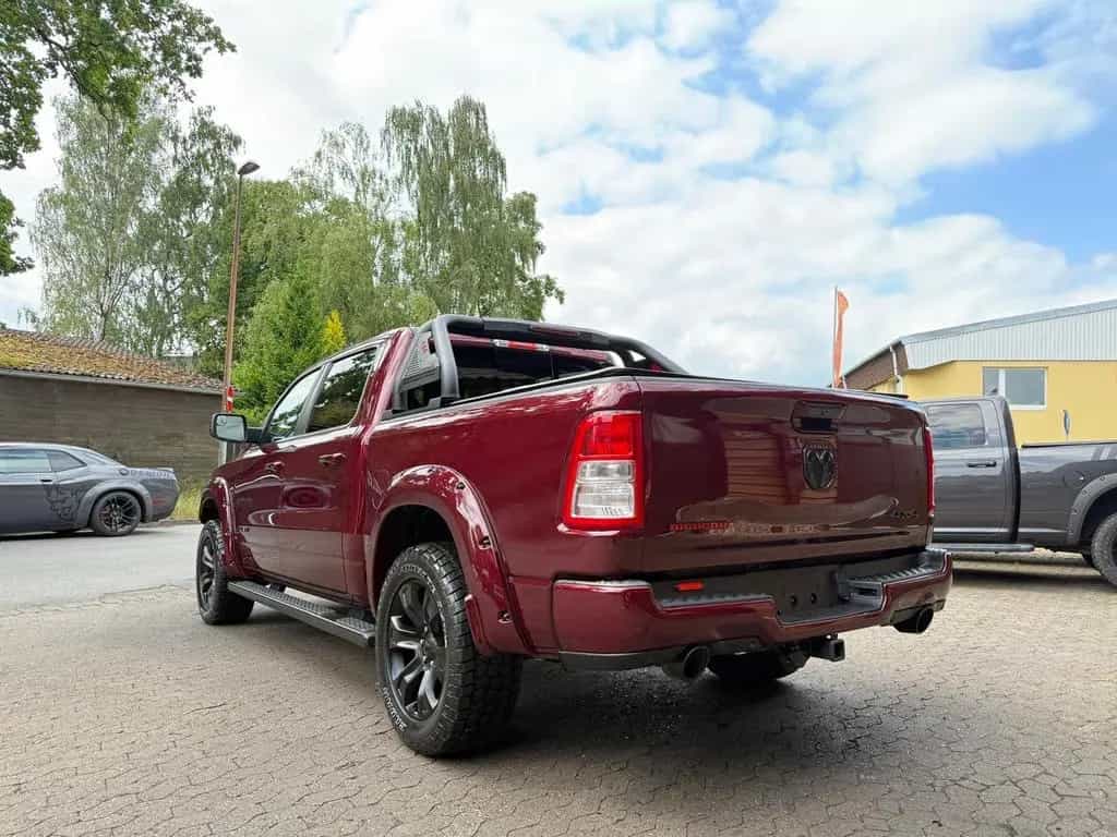 Dodge RAM SPORT*5.7 V8*4X4*LIFT*OFFROAD*BÜGEL*AHK*NAVI* 12/2019-photo-26