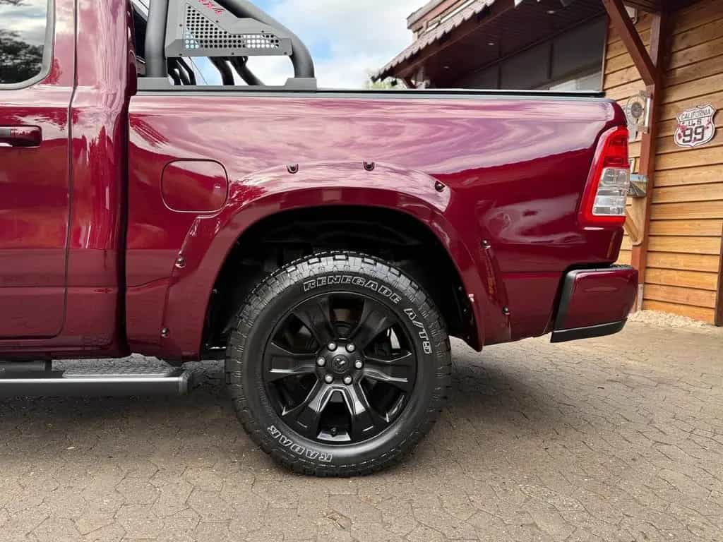 Dodge RAM SPORT*5.7 V8*4X4*LIFT*OFFROAD*BÜGEL*AHK*NAVI* 12/2019-photo-27