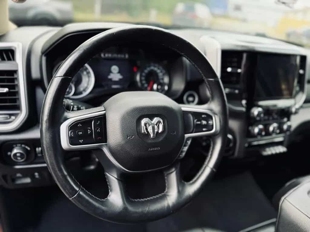 Dodge RAM SPORT*5.7 V8*4X4*LIFT*OFFROAD*BÜGEL*AHK*NAVI* 12/2019-photo-29