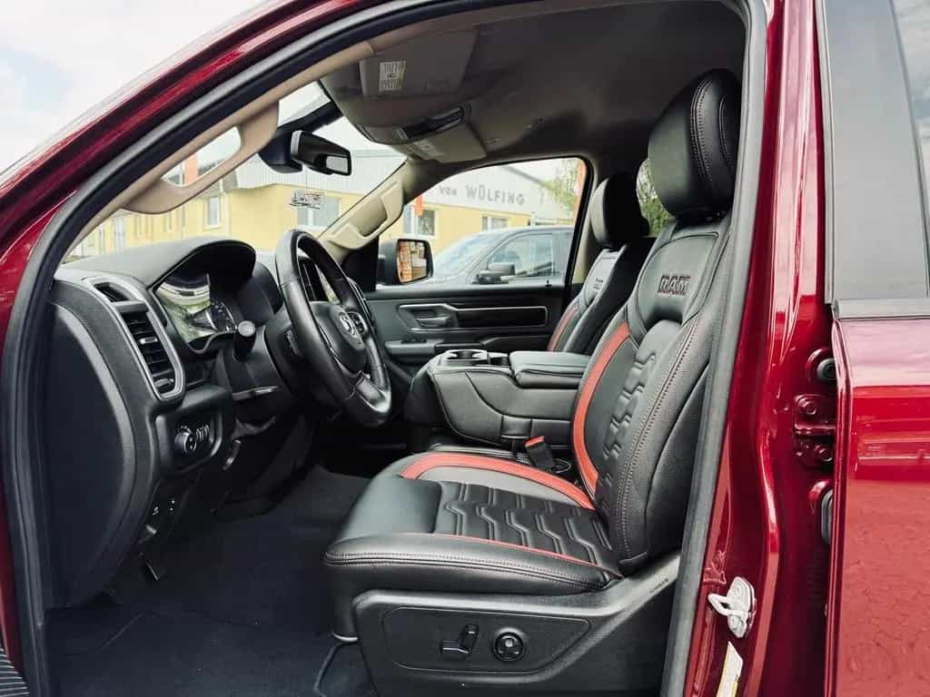 Dodge RAM SPORT*5.7 V8*4X4*LIFT*OFFROAD*BÜGEL*AHK*NAVI* 12/2019-photo-31
